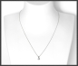 Preview: Brillant Collier 585 Gold; 0,70ct, AIG Zertifikat